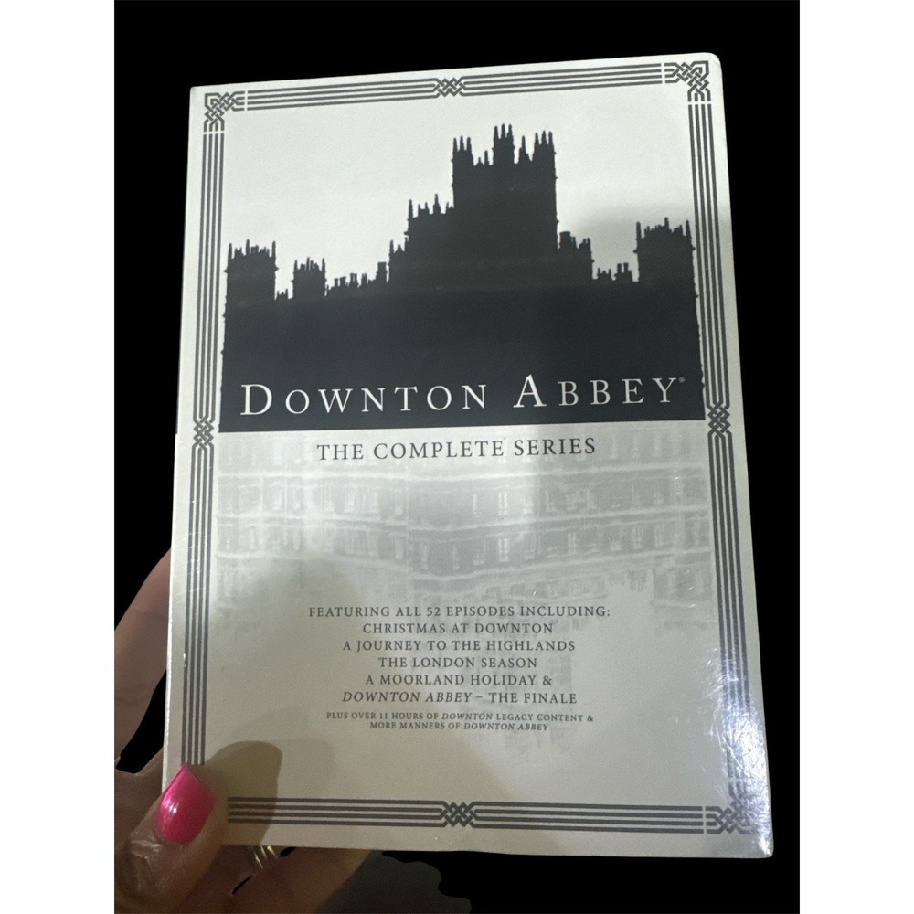 Downton‎ Abbey - The Complete Series (Brand New) Sealed